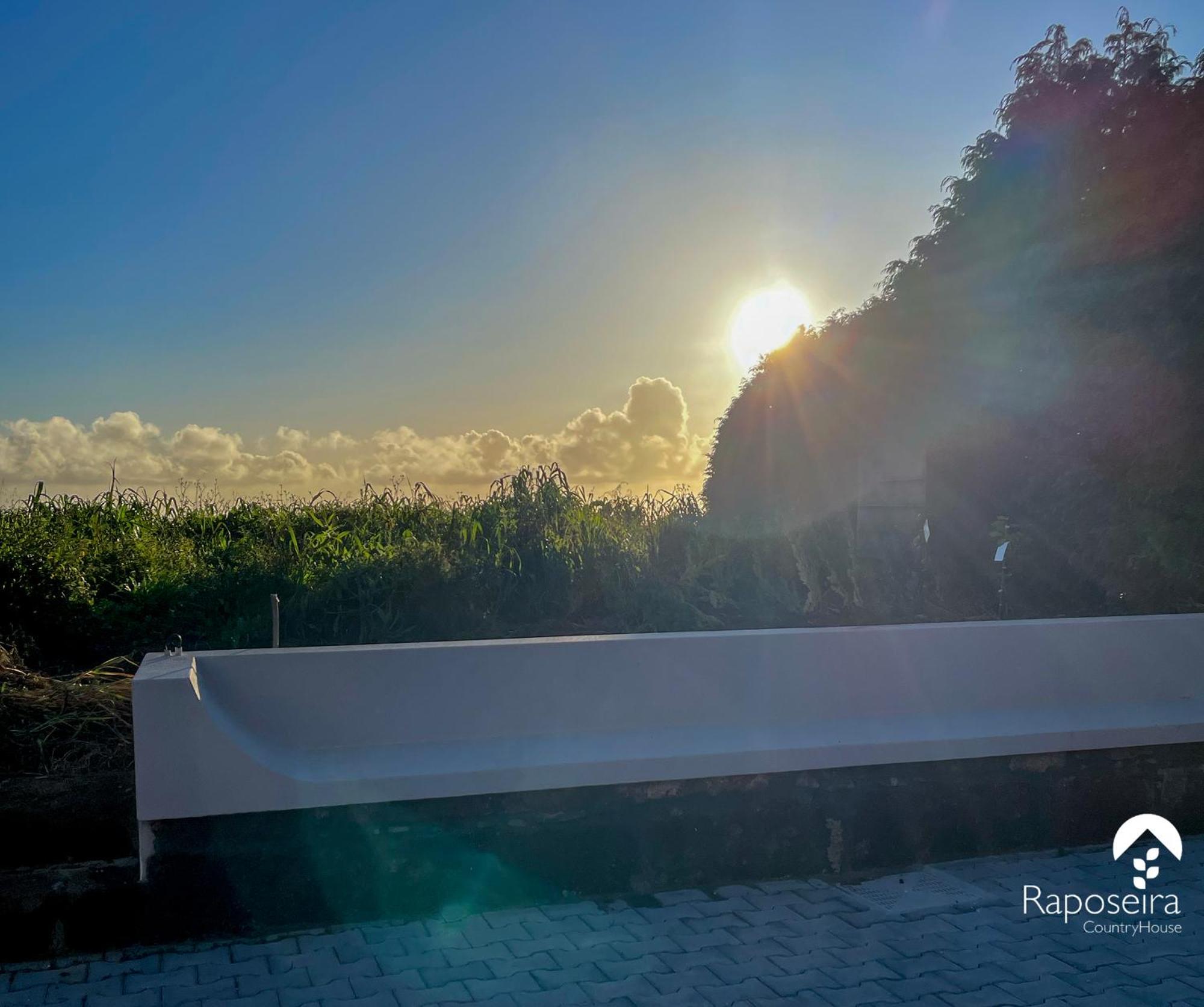 Raposeira Country House Raposeira do Logarinho Esterno foto